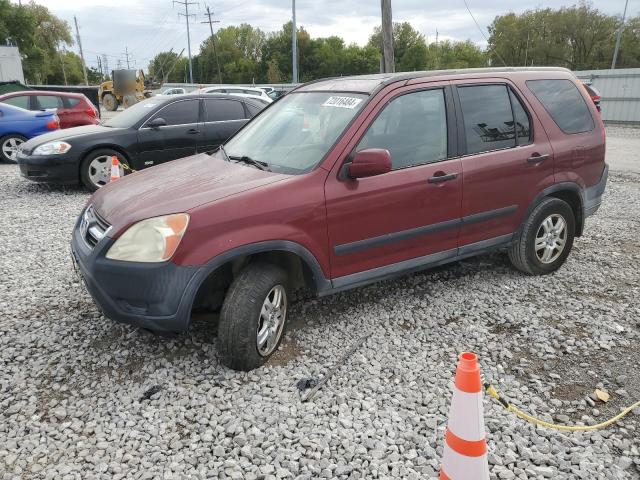 honda cr-v ex 2004 shsrd78824u231741