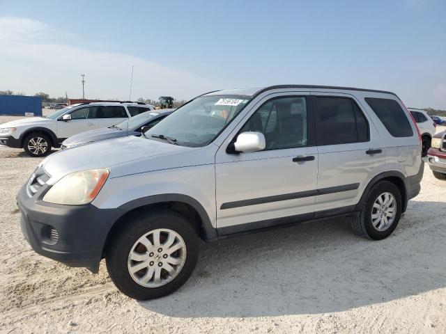 honda cr-v ex 2005 shsrd78825u308156