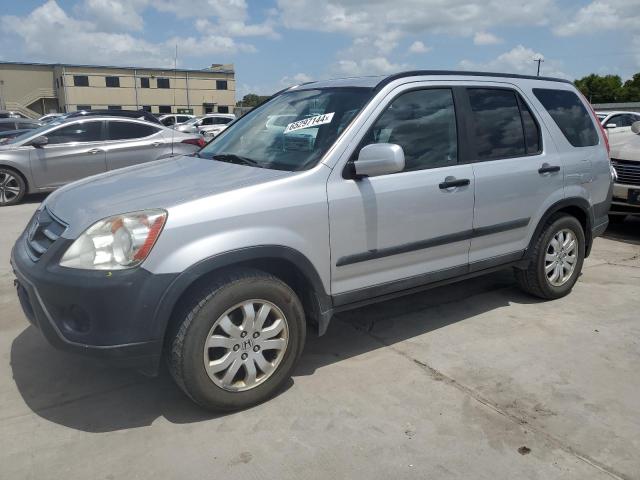 honda crv 2005 shsrd78825u310960