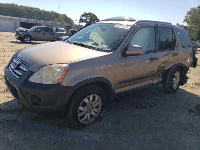 honda cr-v ex 2005 shsrd78825u313776