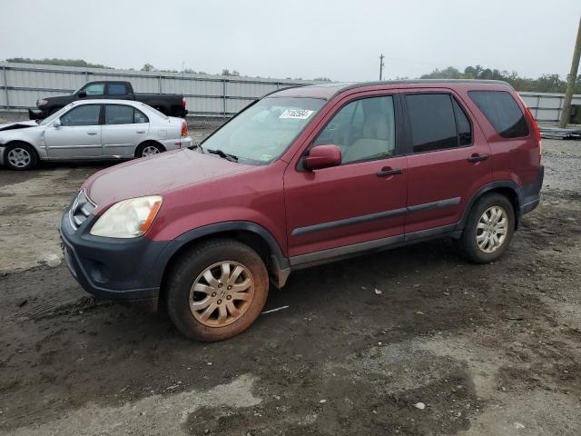 honda cr-v ex 2005 shsrd78825u322381