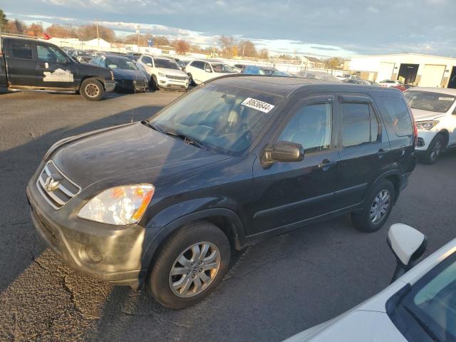 honda cr-v ex 2005 shsrd78825u328424