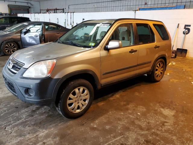 honda crv 2005 shsrd78825u335065