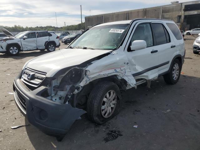 honda cr-v ex 2006 shsrd78826u403298