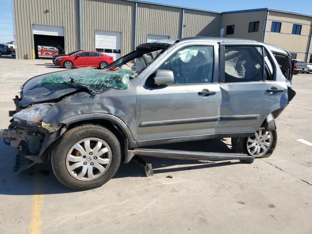 honda cr-v ex 2006 shsrd78826u407898