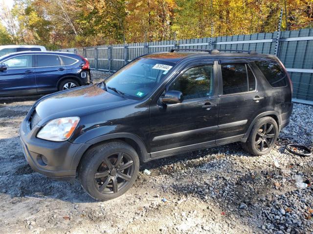 honda cr-v ex 2006 shsrd78826u414074