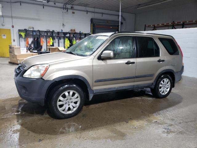 honda cr-v ex 2006 shsrd78826u438312