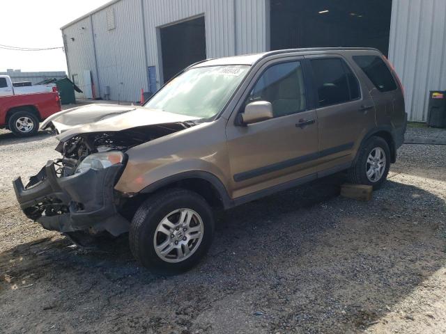 honda cr-v ex 2002 shsrd78832u007617