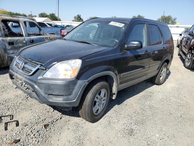 honda cr-v ex 2003 shsrd78833u103782