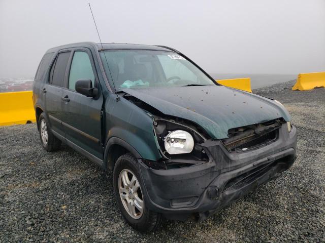 honda cr-v ex 2003 shsrd78833u124454