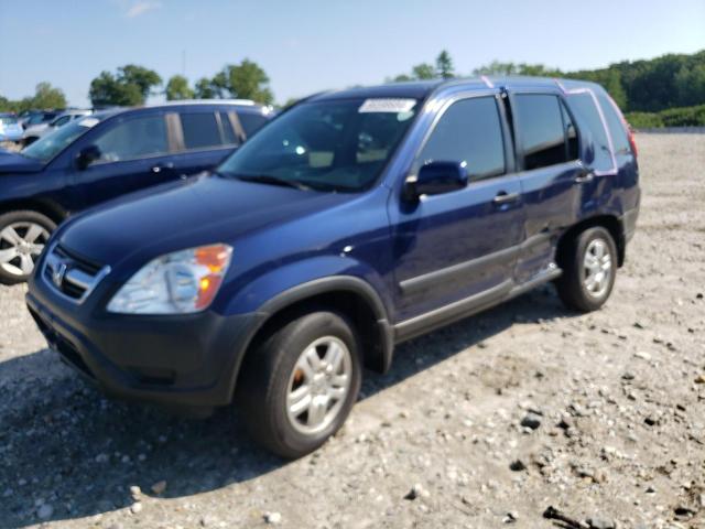 honda cr-v ex 2003 shsrd78833u126477