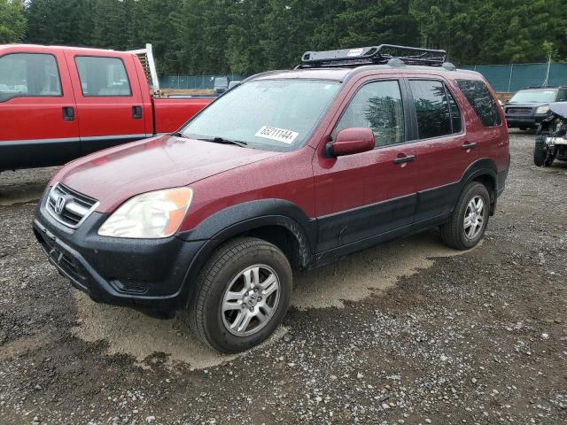 honda crv 2003 shsrd78833u134109