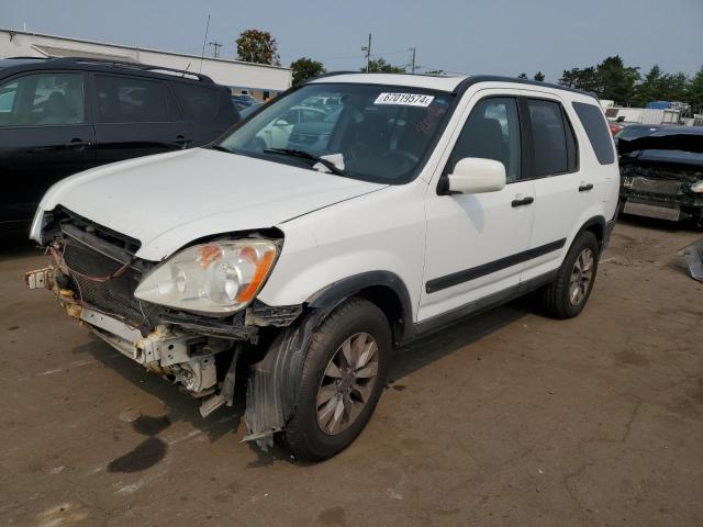 honda cr-v ex 2003 shsrd78833u138001