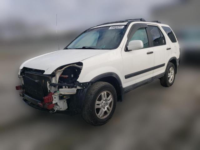 honda crv 2003 shsrd78833u157308