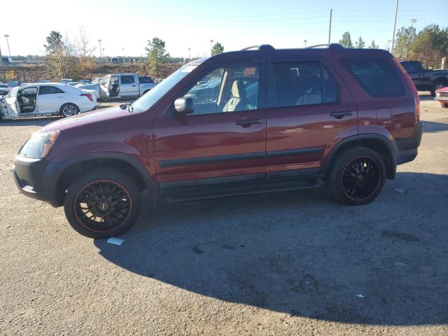 honda cr-v ex 2004 shsrd78834u203883