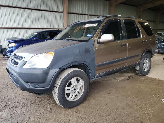 honda cr-v ex 2004 shsrd78834u208680