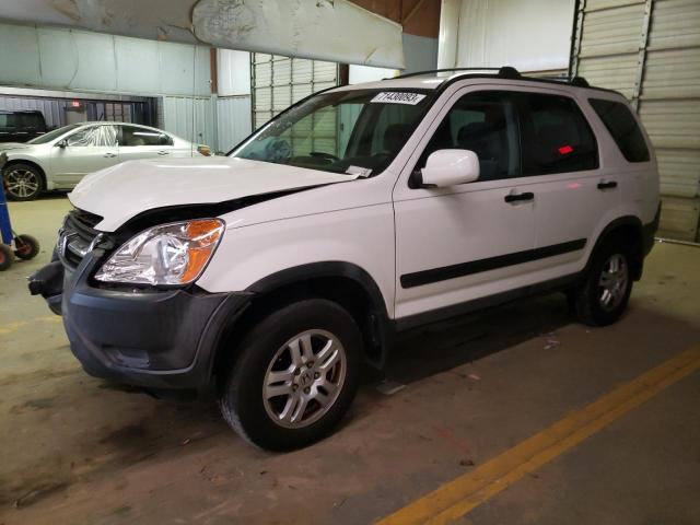 honda cr-v ex 2004 shsrd78834u210235