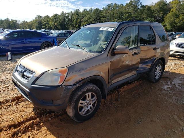 honda cr-v ex 2004 shsrd78834u215421