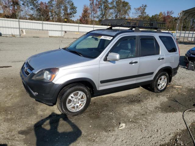 honda cr-v ex 2004 shsrd78834u233806