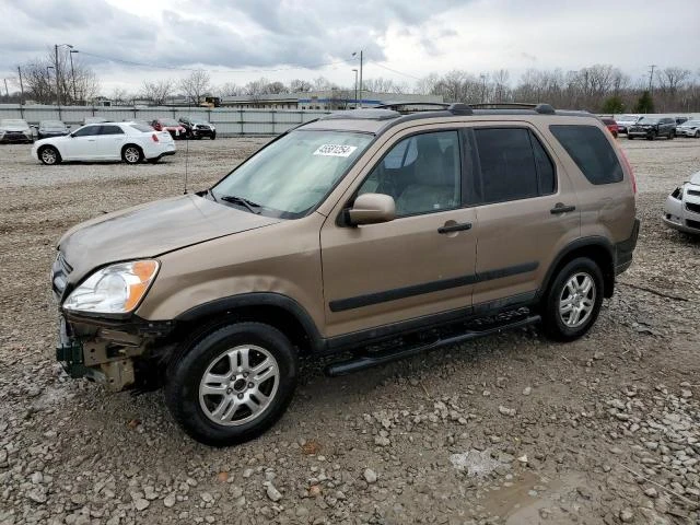 honda cr-v ex 2004 shsrd78834u236513