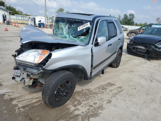 honda crv 2004 shsrd78834u256826