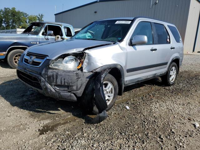 honda cr-v ex 2004 shsrd78834u258334