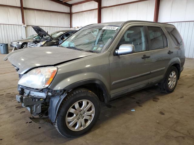 honda cr-v ex 2005 shsrd78835u314208