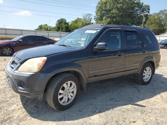 honda cr-v ex 2005 shsrd78835u323300