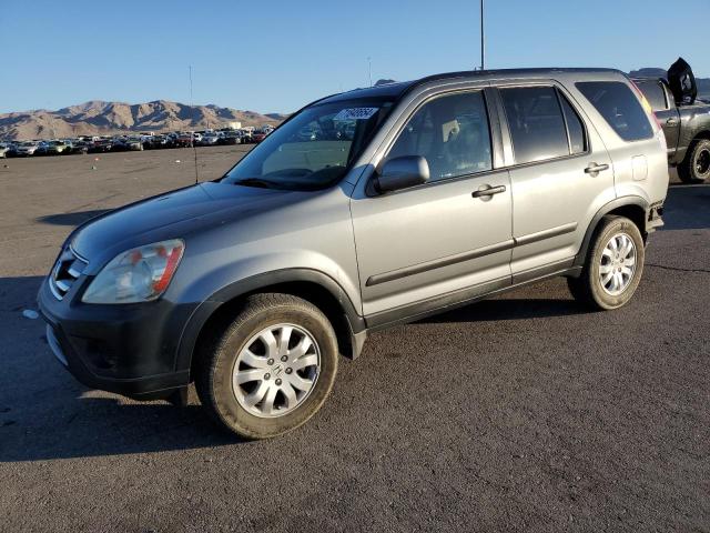 honda cr-v ex 2005 shsrd78835u347693