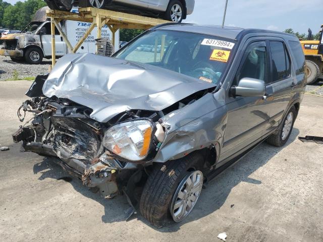 honda crv 2006 shsrd78836u418165