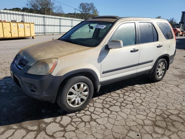 honda cr-v ex 2006 shsrd78836u425780