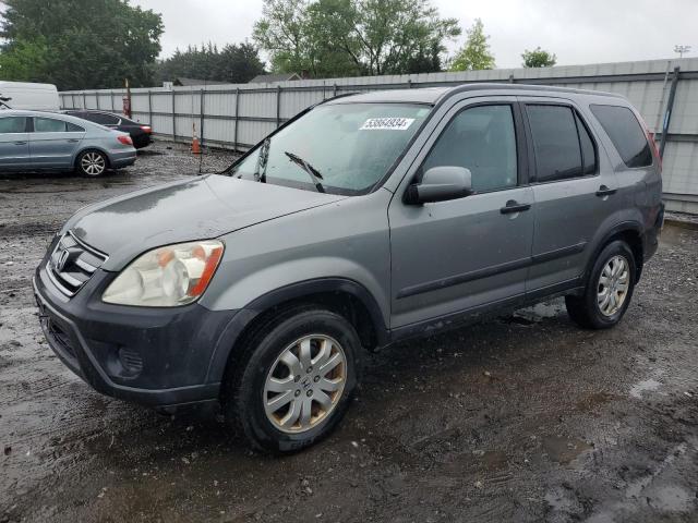 honda crv 2006 shsrd78836u433846