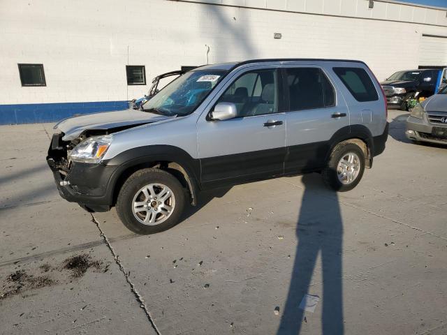 honda cr-v ex 2003 shsrd78843u119814