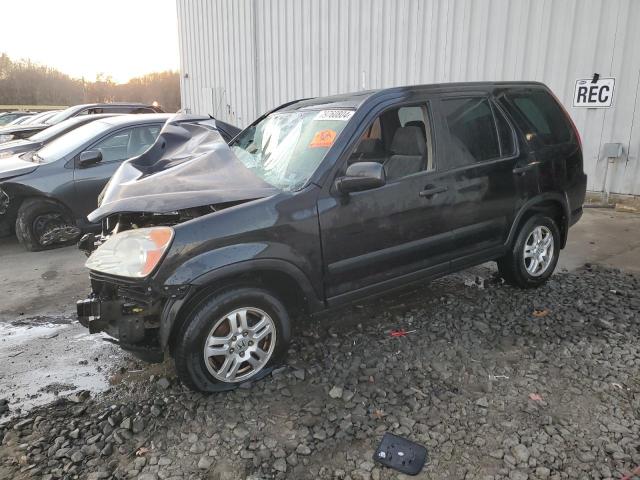 honda cr-v ex 2003 shsrd78843u134944