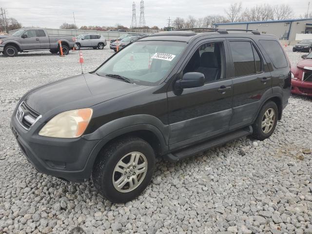 honda cr-v ex 2003 shsrd78843u159262