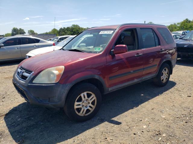 honda crv 2004 shsrd78844u237069