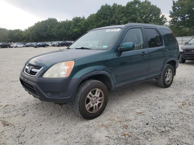 honda cr-v ex 2004 shsrd78844u245821