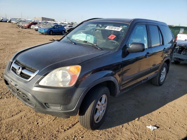 honda cr-v ex 2004 shsrd78844u257337