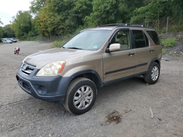 honda cr-v ex 2005 shsrd78845u333026