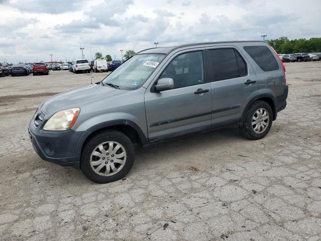 honda crv 2006 shsrd78846u402685