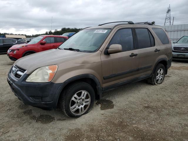 honda cr-v ex 2002 shsrd78852u003147