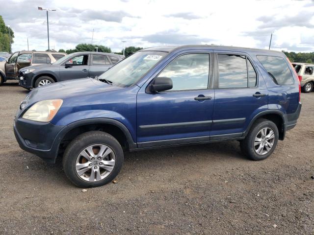 honda cr-v ex 2002 shsrd78852u009708