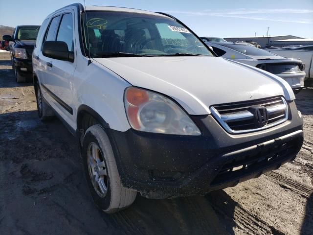 honda cr-v ex 2003 shsrd78853u144897