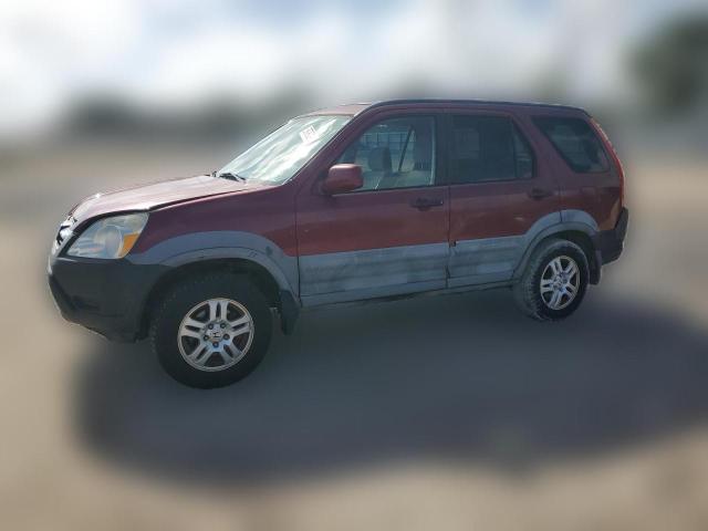 honda crv 2004 shsrd78854u212939