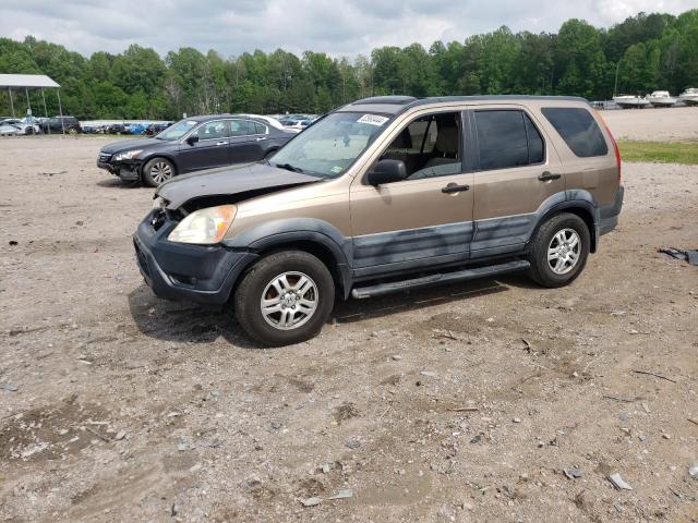 honda crv 2004 shsrd78854u224539