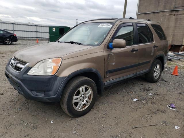 honda crv 2004 shsrd78854u234956