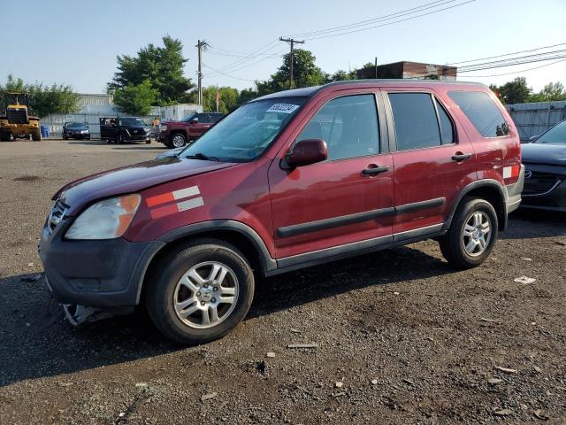 honda cr-v ex 2004 shsrd78854u255578