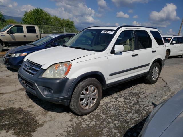 honda cr-v ex 2005 shsrd78855u307292