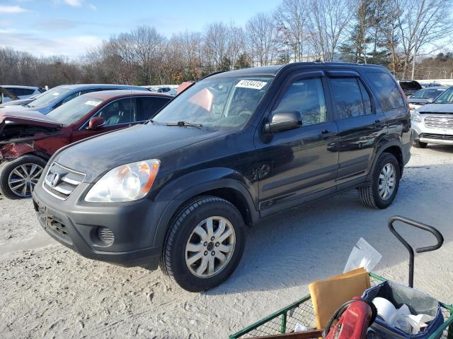 honda cr-v ex 2005 shsrd78855u312220