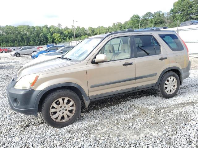 honda crv 2005 shsrd78855u313464